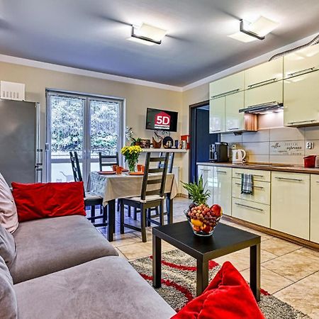 Apartament Kawowy - 5D Apartamenty Świeradów-Zdrój Extérieur photo