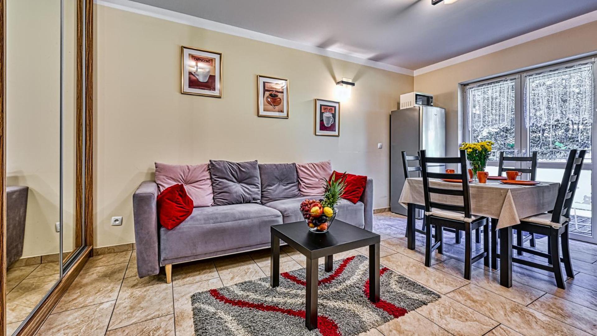 Apartament Kawowy - 5D Apartamenty Świeradów-Zdrój Extérieur photo