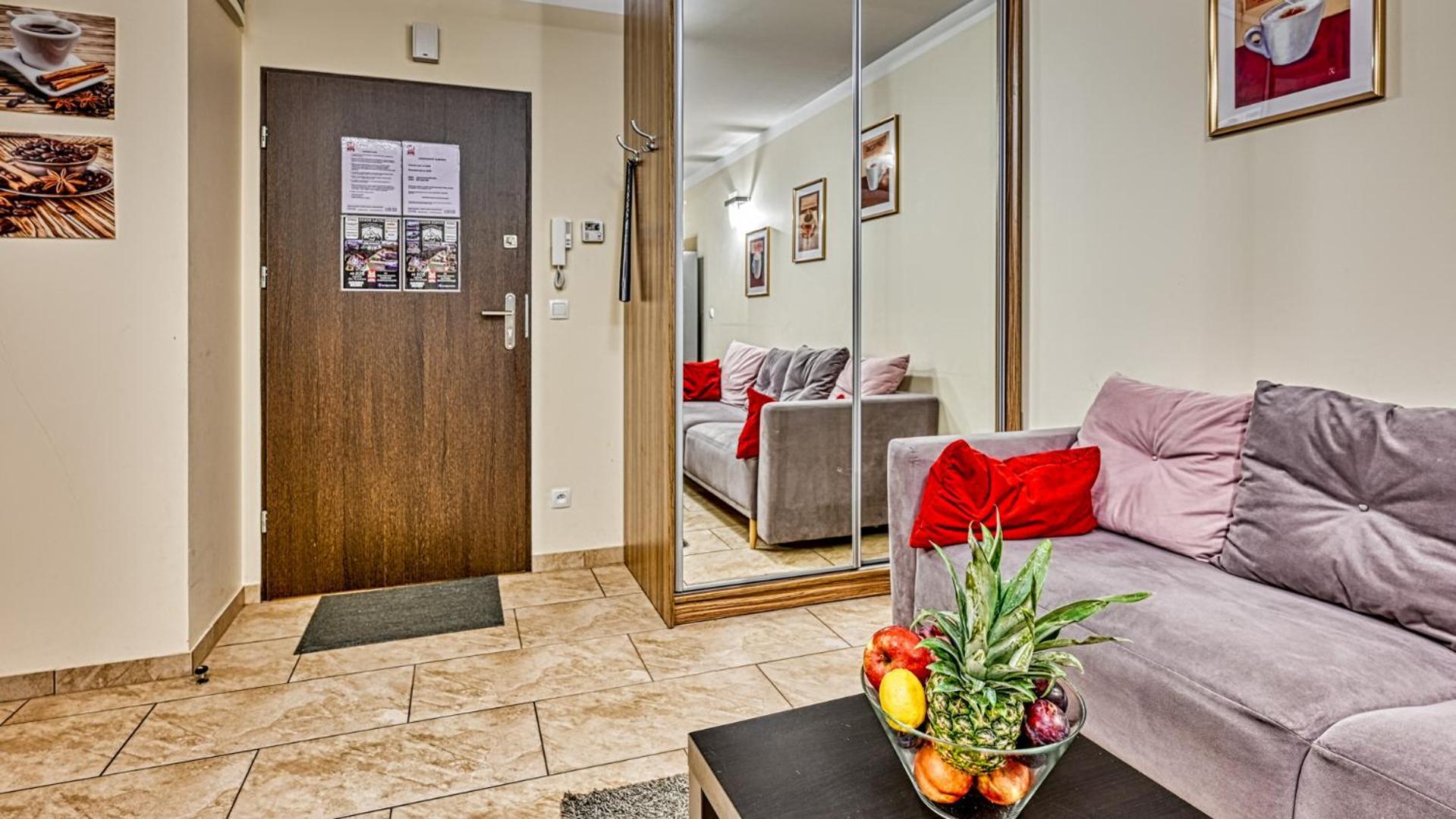 Apartament Kawowy - 5D Apartamenty Świeradów-Zdrój Extérieur photo