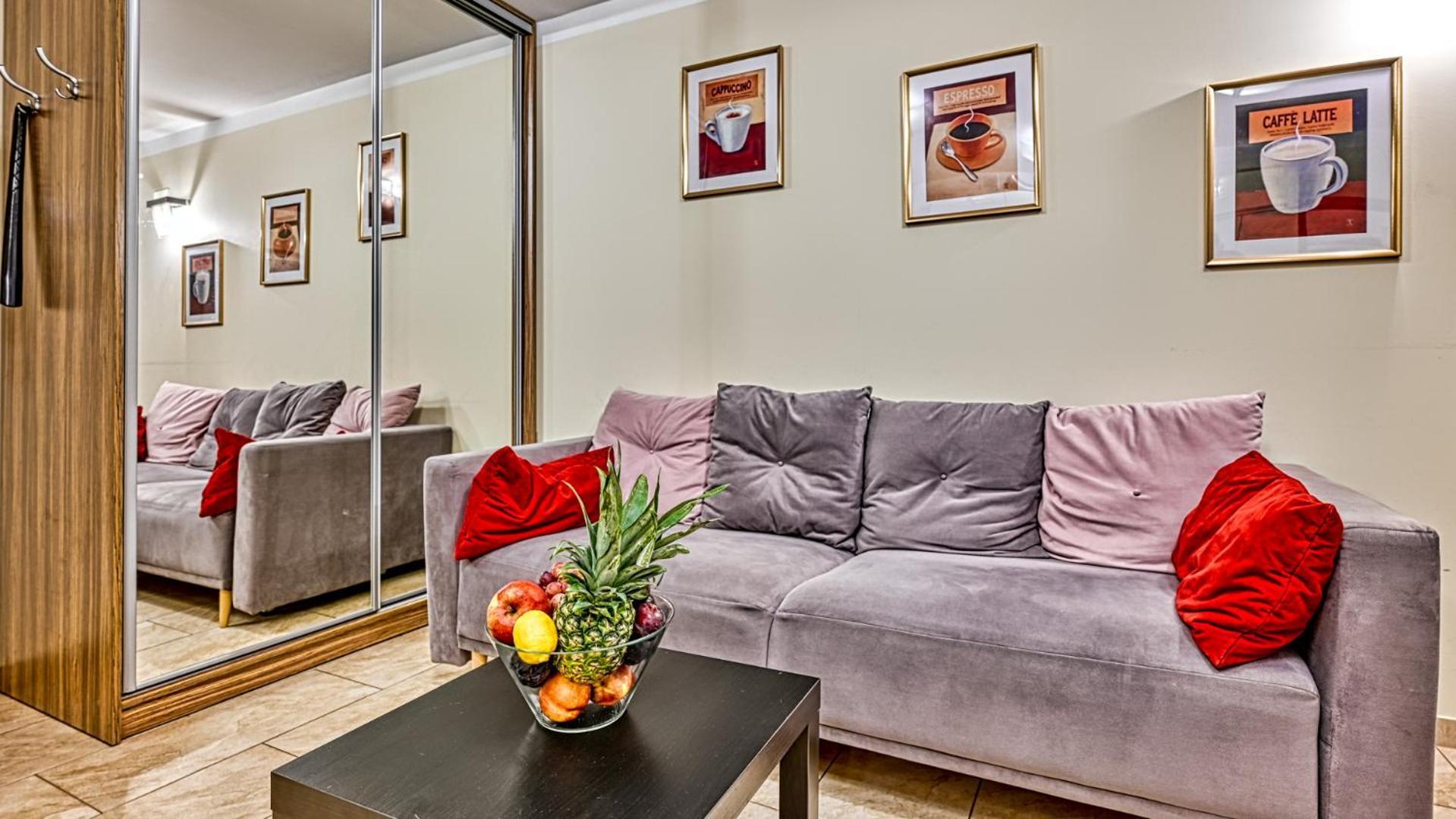Apartament Kawowy - 5D Apartamenty Świeradów-Zdrój Extérieur photo