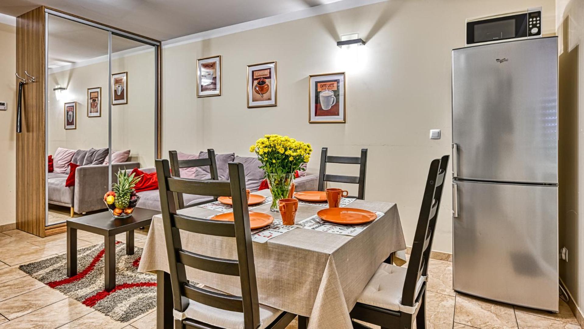 Apartament Kawowy - 5D Apartamenty Świeradów-Zdrój Extérieur photo