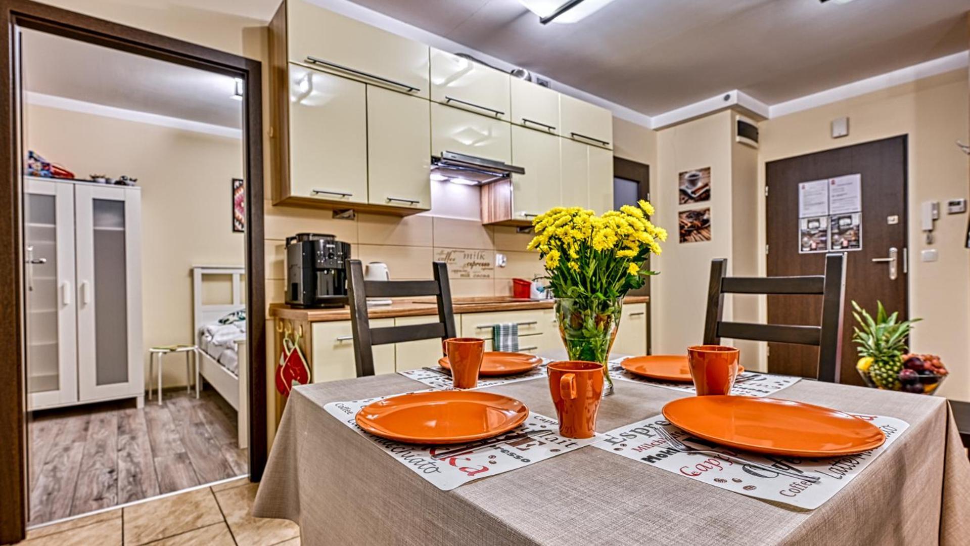 Apartament Kawowy - 5D Apartamenty Świeradów-Zdrój Extérieur photo