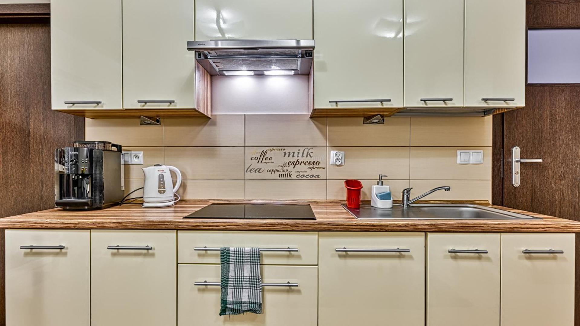 Apartament Kawowy - 5D Apartamenty Świeradów-Zdrój Extérieur photo